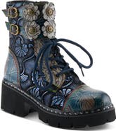L'Artiste by Spring Step L'Artiste Limitless Cap Toe Bootie