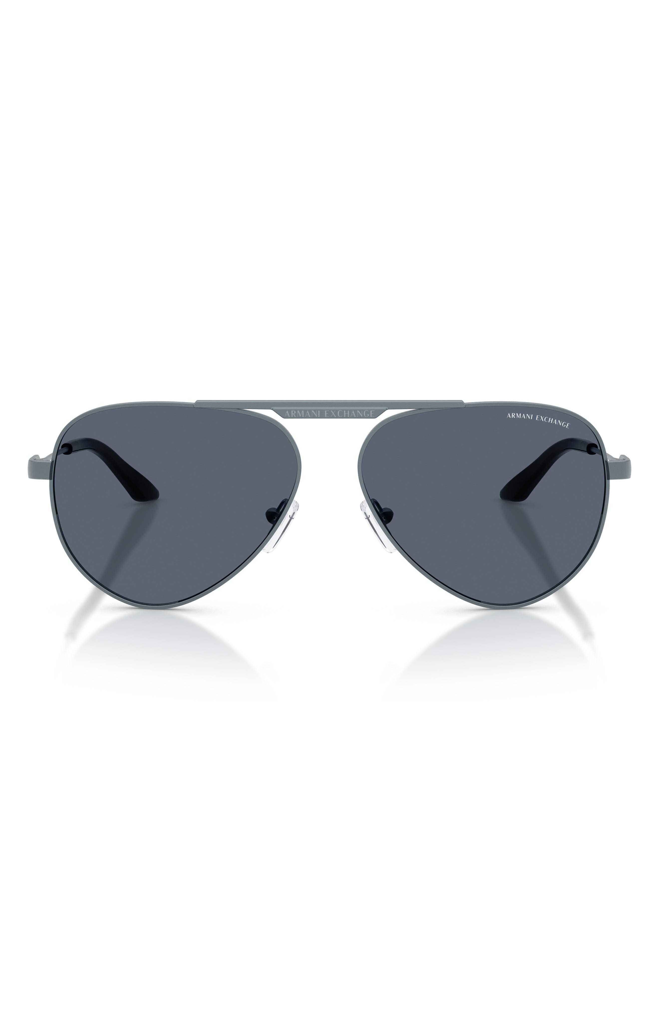 METALIZED MATTE BLUE / GREY