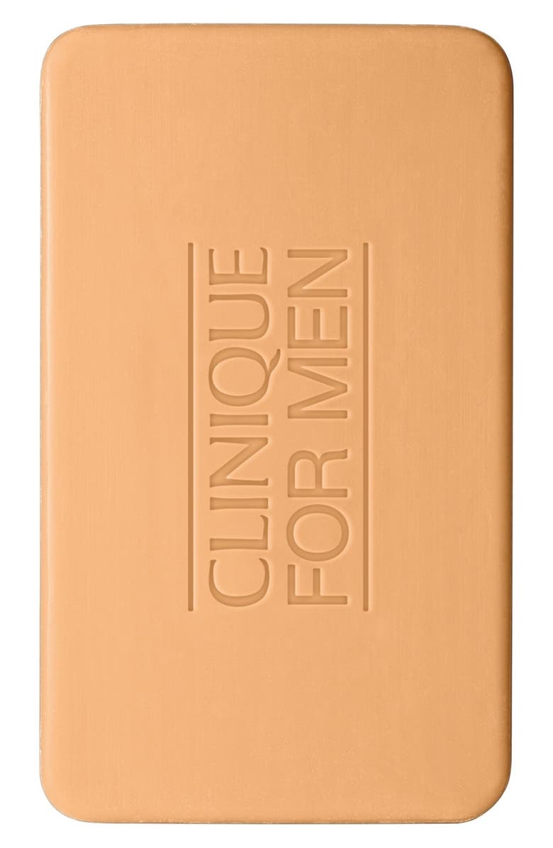 Clinique for Men Face Soap, Main, color,