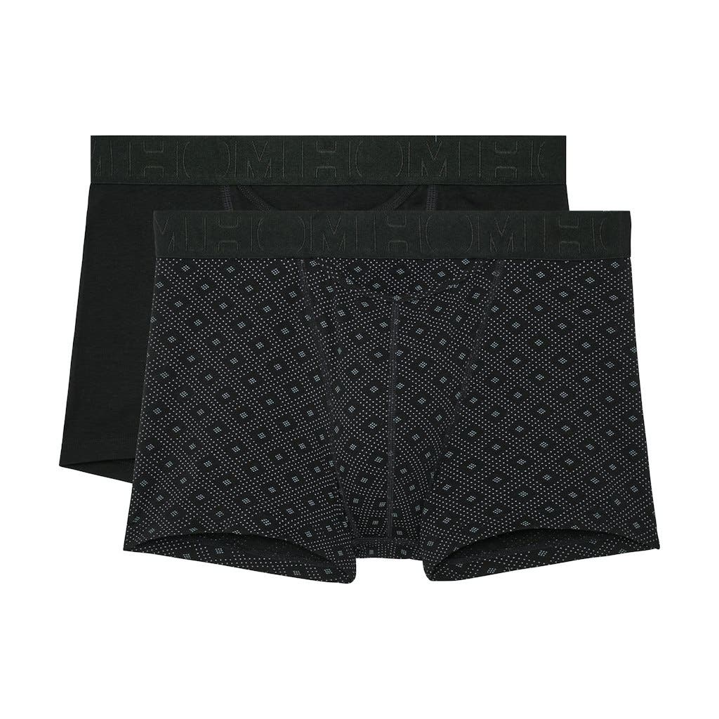 selected Black/Black Print