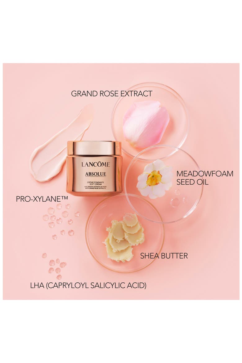 Full Size Absolue Revitalizing & Brightening Soft Cream & Refill Duo USD $453 Value, Alternate, color, NO COLOR