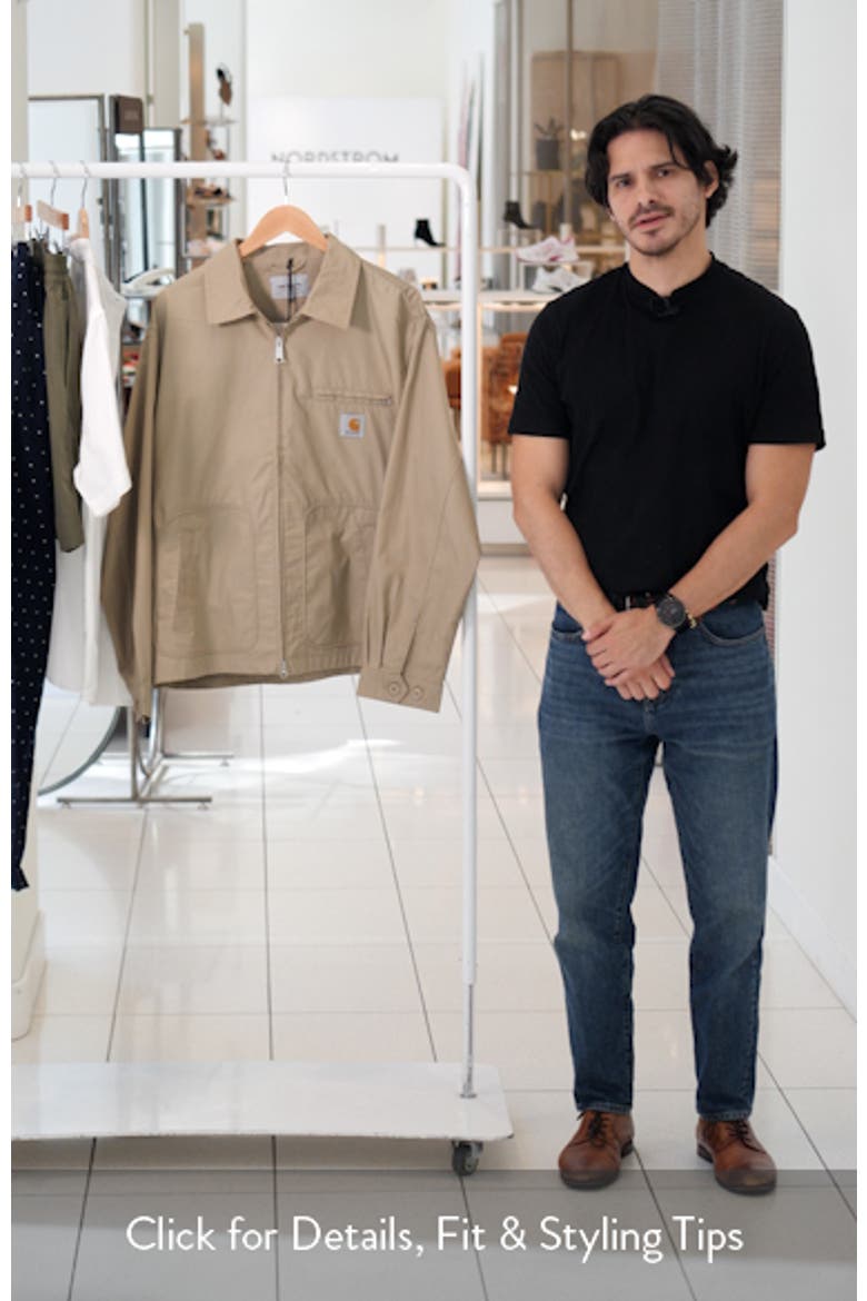 Postal Workwear Jacket video