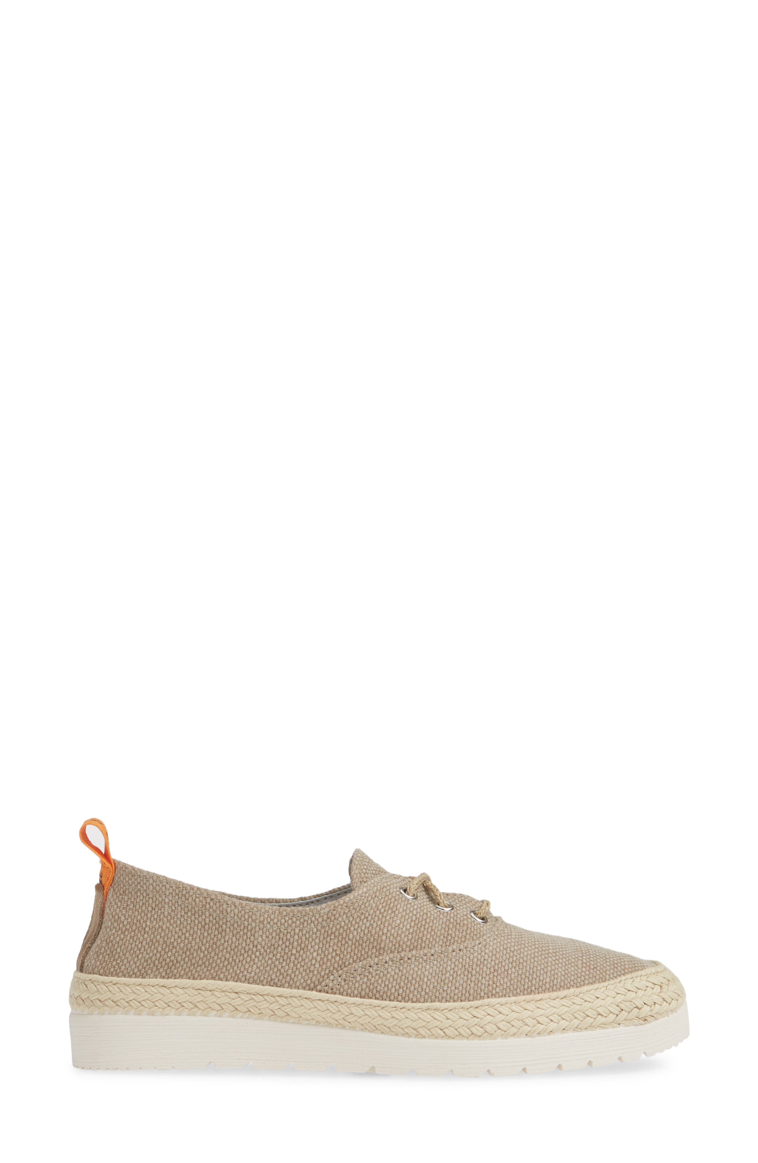 Toni Pons Bego Espadrille Sneaker, Alternate, color, 