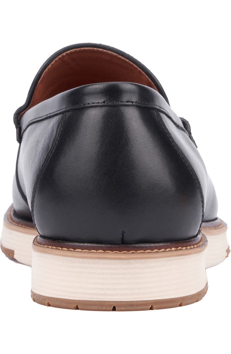 VINTAGE FOUNDRY Griffith Moc Toe Loafer, Alternate, color,