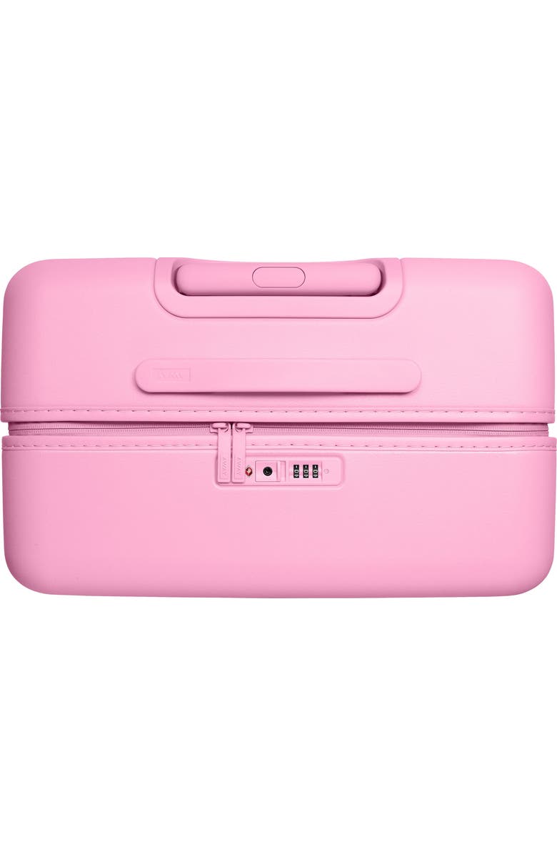 Away The Medium Checked Suitcase, Alternate, color, Mochi Pink
