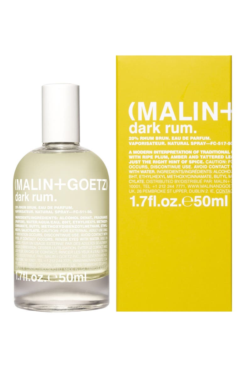 Dark Rum Eau de Parfum, Main, color, NO COLOR