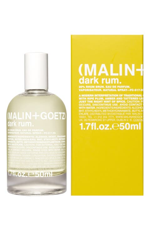 Dark Rum Eau de Parfum