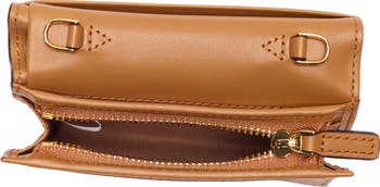 Aren Wallet on a Chain Crossbody Bag