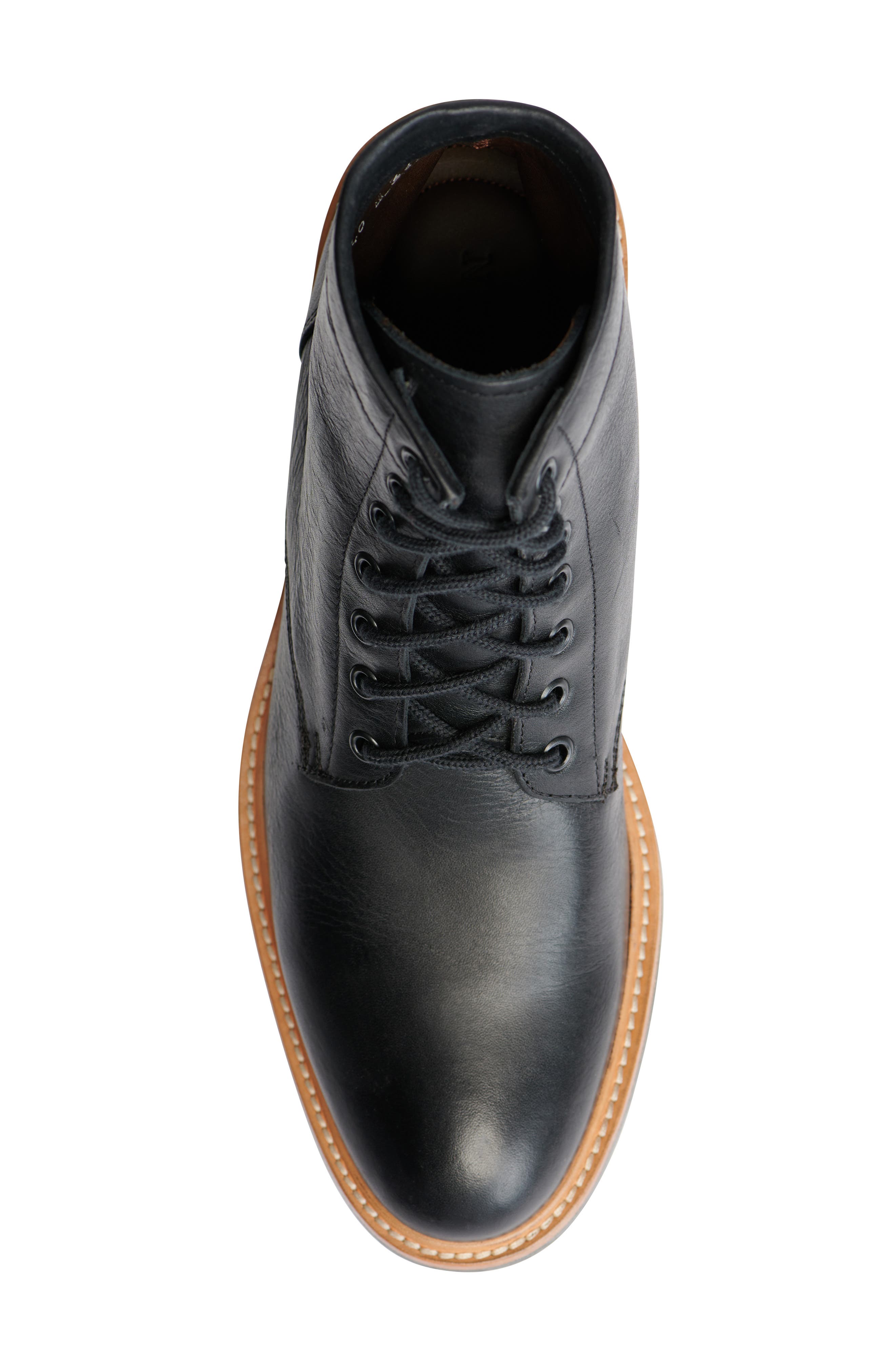 Nisolo Andres All Weather Water Resistant Boot, Alternate, color, 