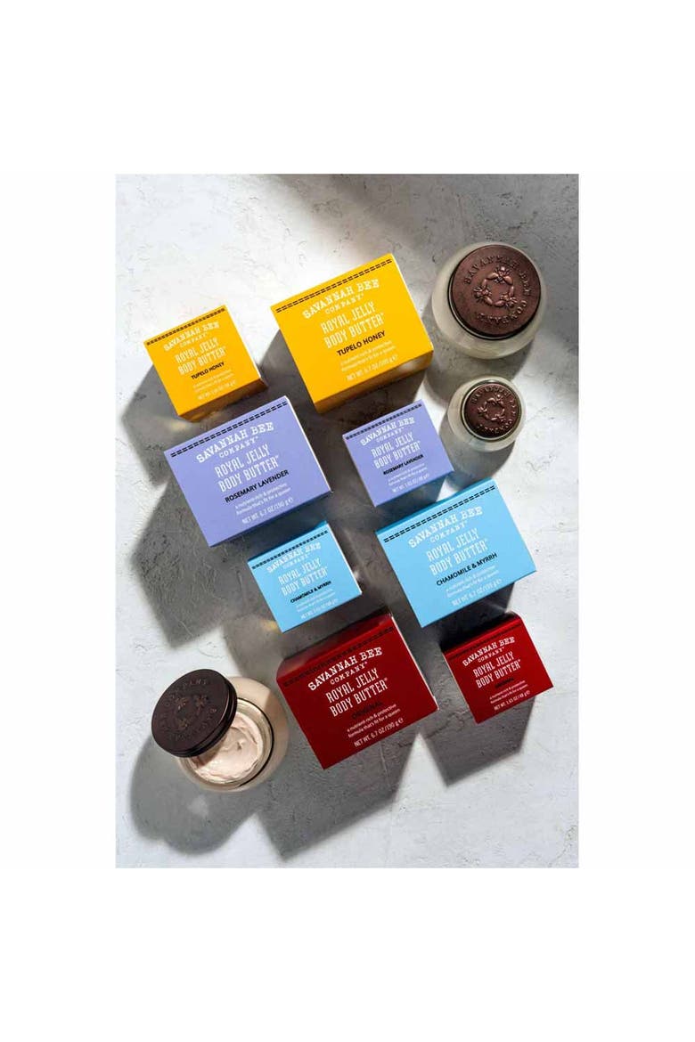 Royal Jelly Body Butter - Original, Alternate, color, Original