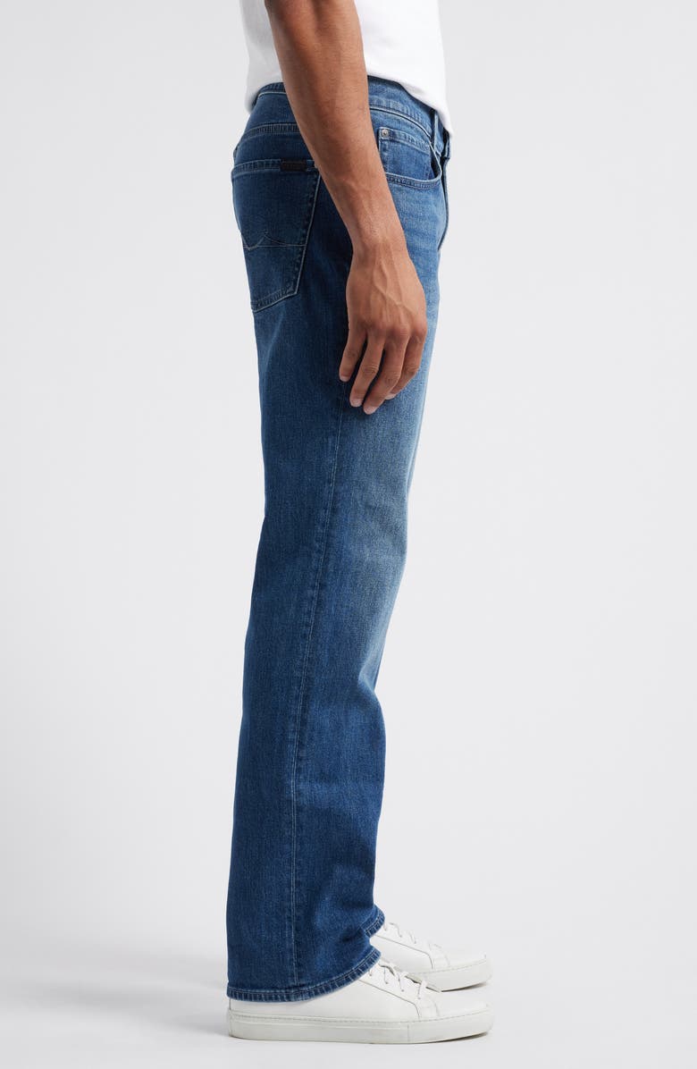 7 For All Mankind Austyn Relaxed Straight Leg Jeans, Alternate, color, Ames