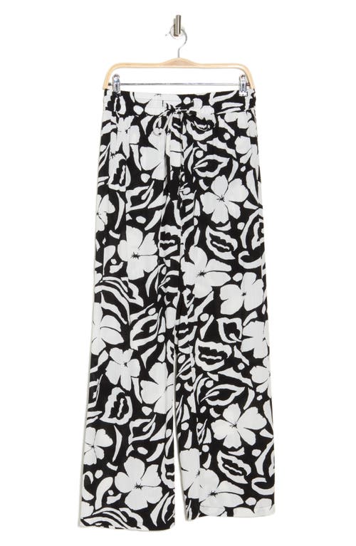T Tahari Print Pants