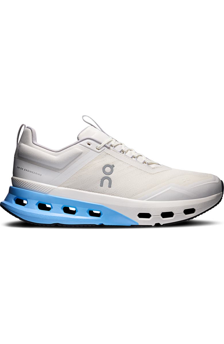 On Cloudnova X Training Sneaker, Alternate, color, Ivory/ Gourami