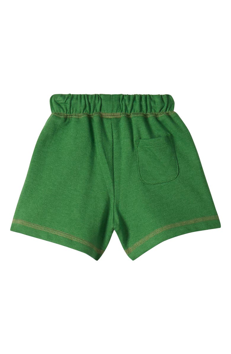 Hatley Kids' Summer Camping Cotton T-Shirt & Pull-On Shorts Set, Alternate, color,