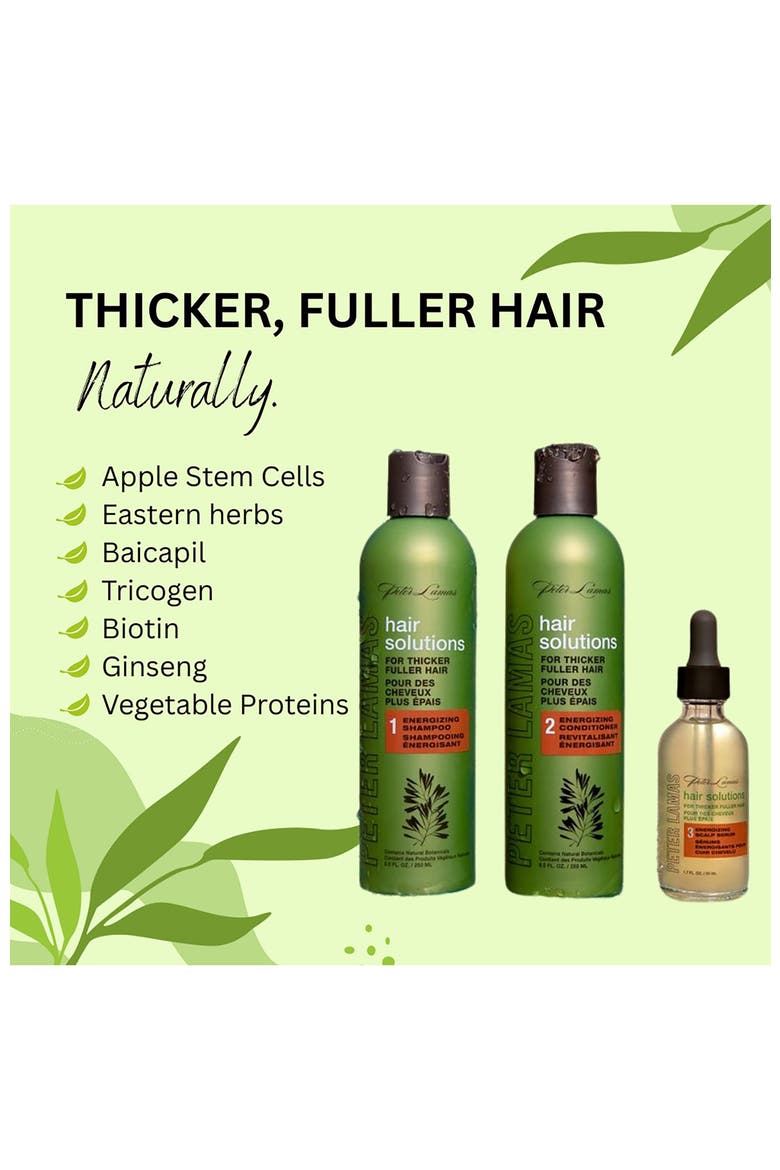 Hair Solutions Energizing Conditioner, Alternate, color, none