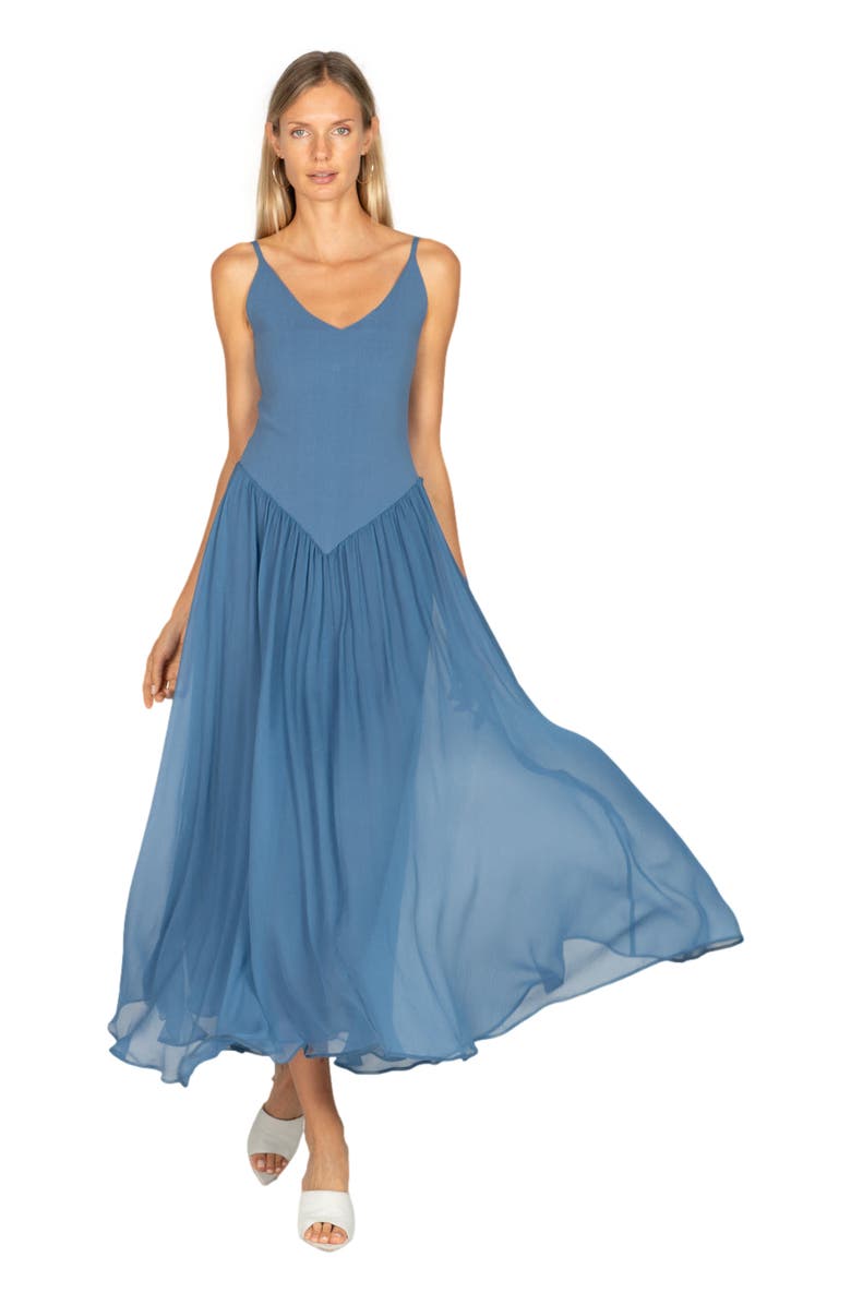 SECRET MISSION Azella Dress, Alternate, color, 