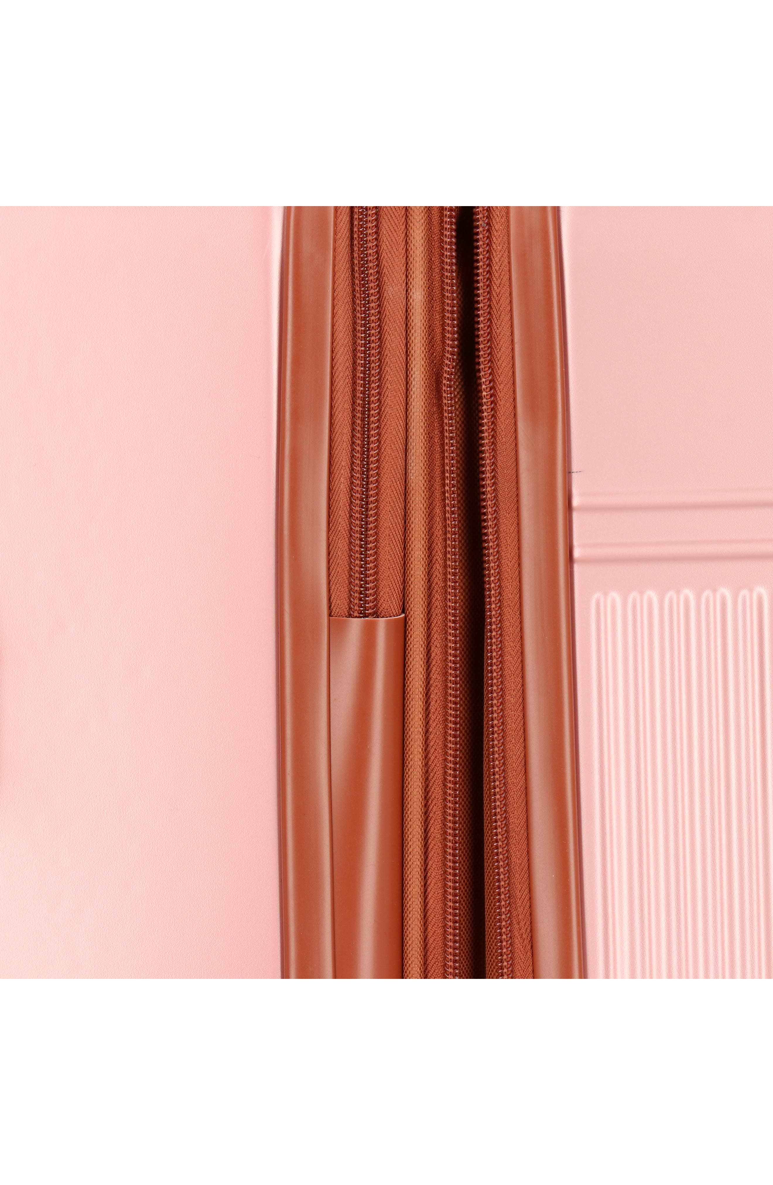 Ted Baker Beverly 3-Piece Hardside Luggage Set, Alternate, color, Ash Rose