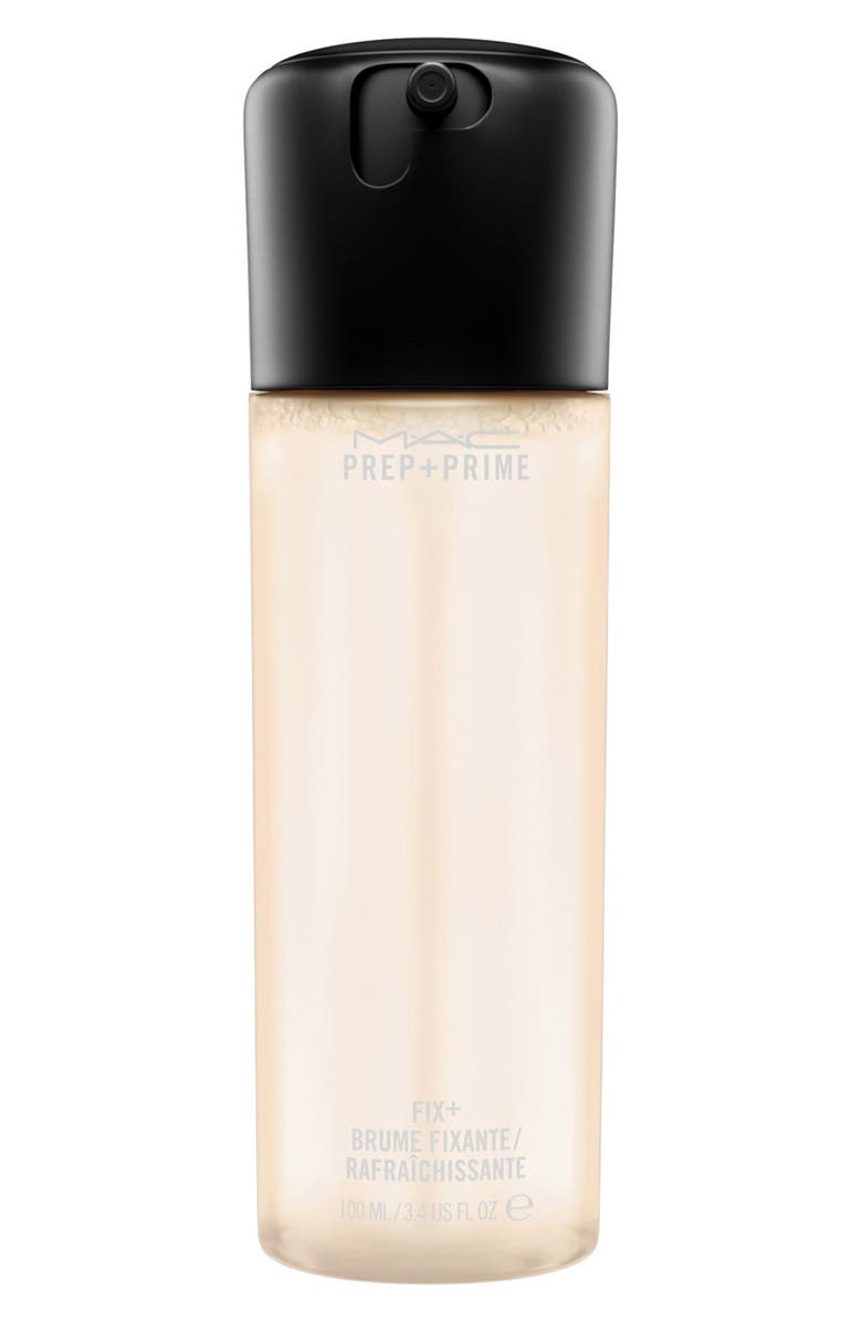 MAC Cosmetics MAC Prep + Prime Fix+ Scented Mist, Main, color, 