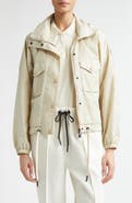 Moncler Grenoble Nor Day-Namic Hooded Jacket