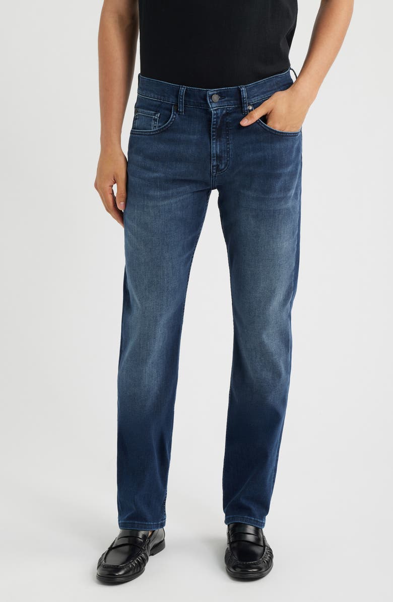 7 For All Mankind The Straight Leg Jeans, Main, color, 