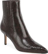 Veronica Beard Lisa 70mm Pointed Toe Bootie