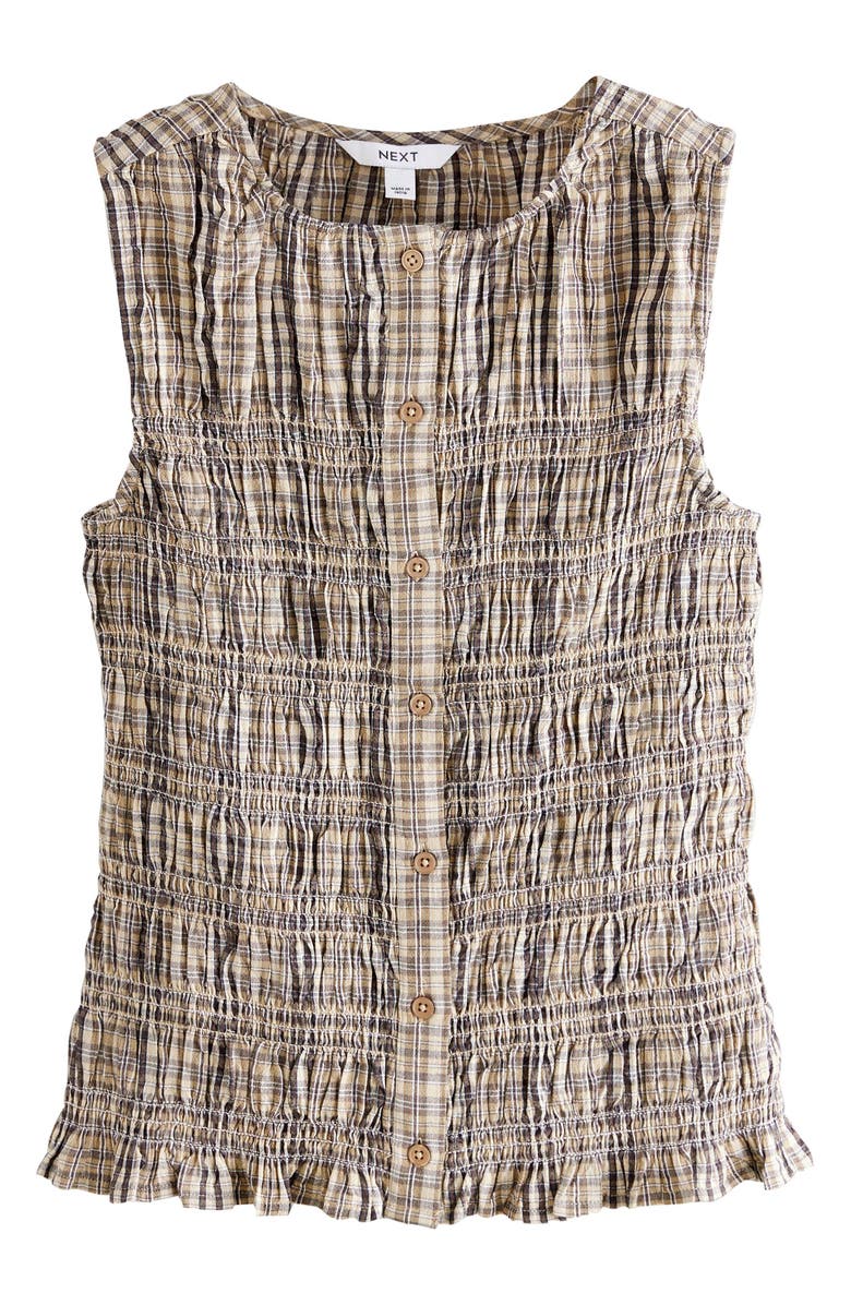 Endless Rose Bow Strapless Peplum Top, Alternate, color, Black