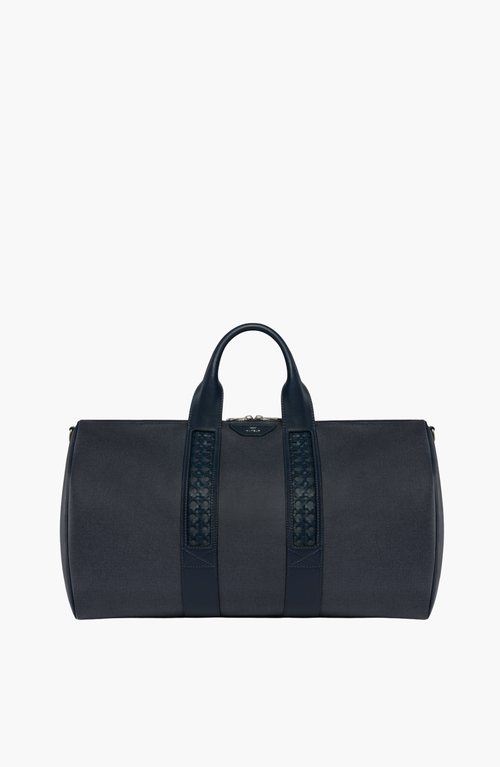 Aviteur Water-resistant Canvas Leather Newport Duffle