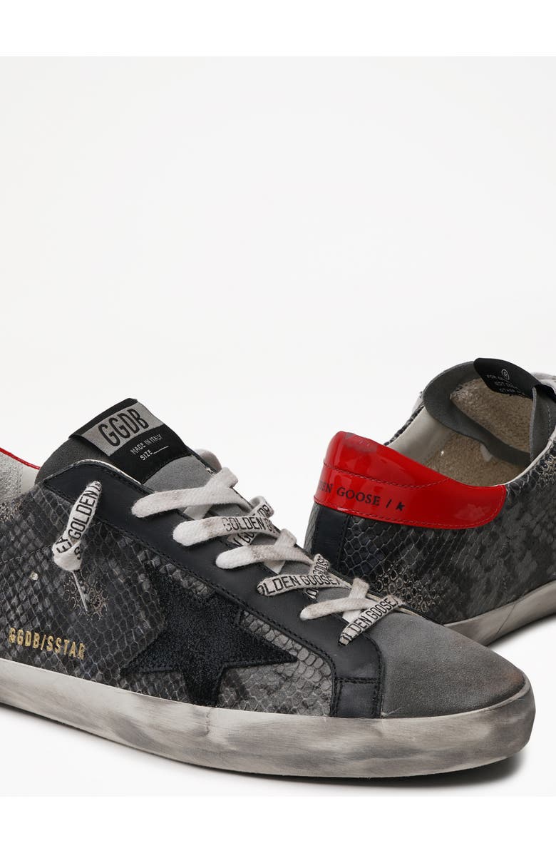 Golden Goose Super-Star Sneaker, Alternate, color,
