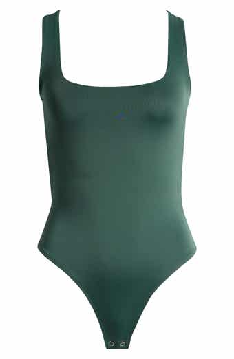 Good American Sculpting Modern Tank Bodysuit