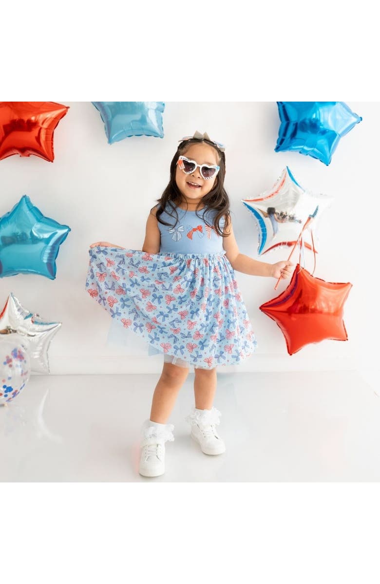 Sweet Wink Patriotic Bow Wand, Alternate, color, 