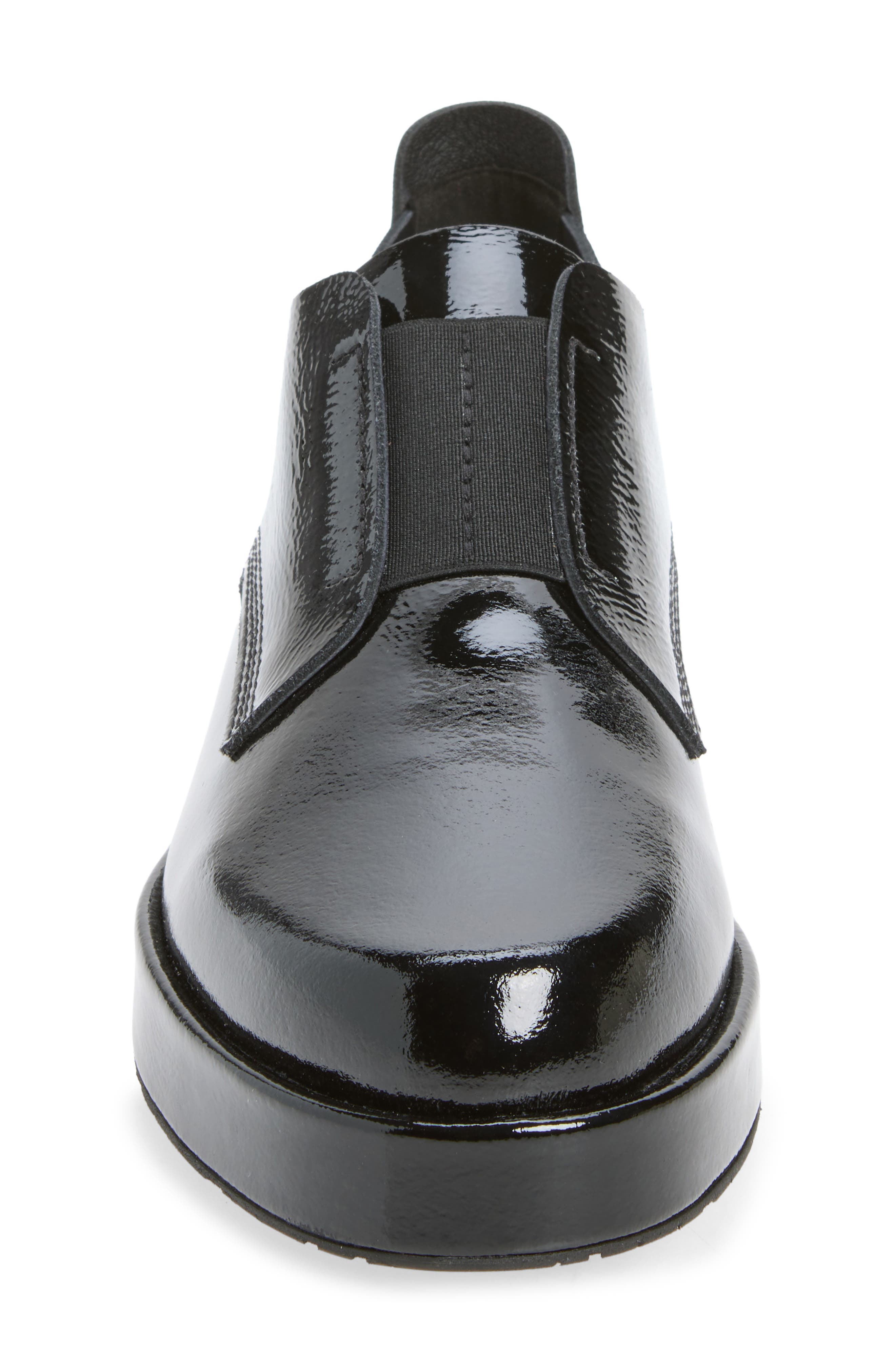 Sachi Loafer, Alternate, color, BLACK CASTORO NAPLAK