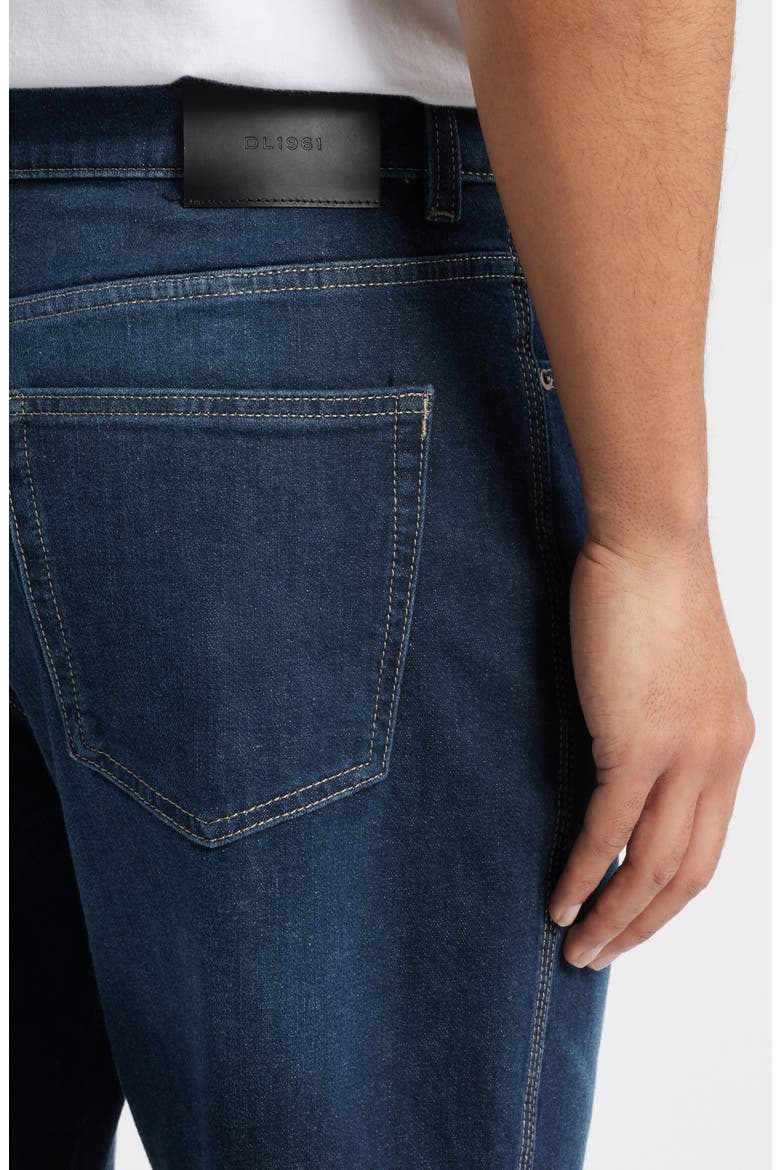 Noah DL Performance Straight Jeans, Alternate, color, CEDAR SPRINGS