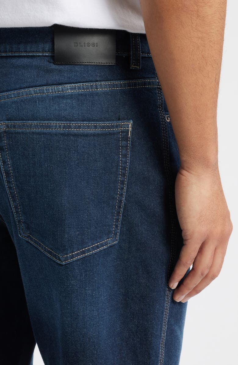 DL1961 Noah Straight Leg Stretch Jeans, Alternate, color, Cedar Springs