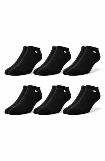 Pair of Thieves 6-Pack Sporty Cushion Low Cut Socks
