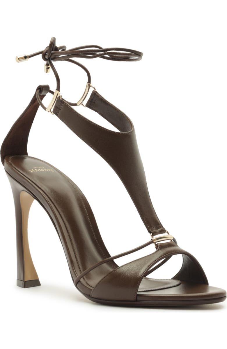 Alexandre Birman Mimi Sandal, Main, color, Mousse