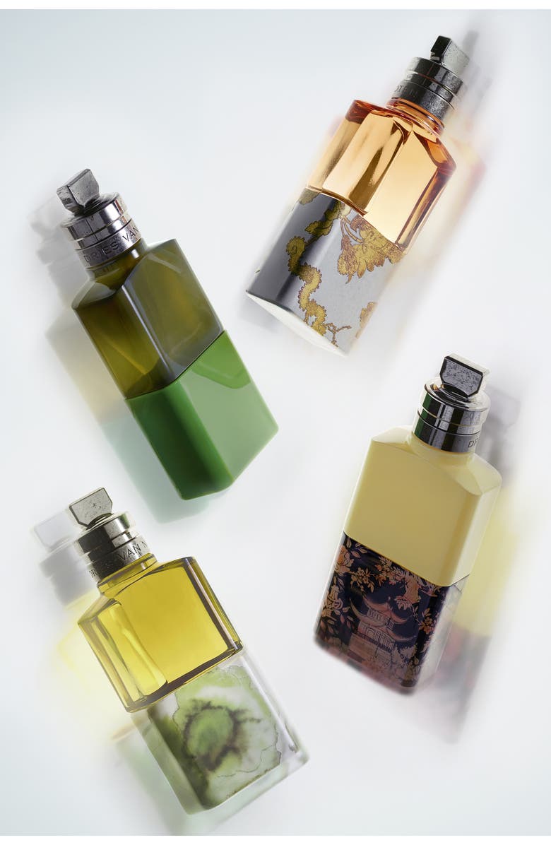 Dries Van Noten Vanille Camouflage Refillable Eau de Parfum, Alternate, color, 