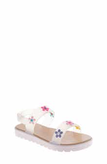 JOSMO Kids' Flower Sandal