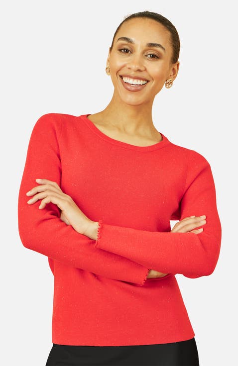 Sparkle Knit Jumper