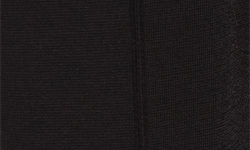 St John St. John Dani Slim Fit Knit Pants In Black