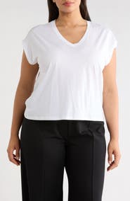 Nordstrom Pima Cotton T-Shirt