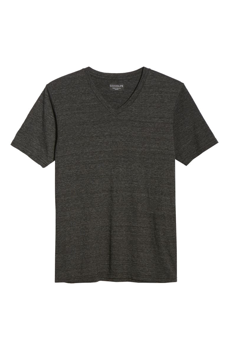 Goodlife Classic V-Neck T-Shirt, Alternate, color,