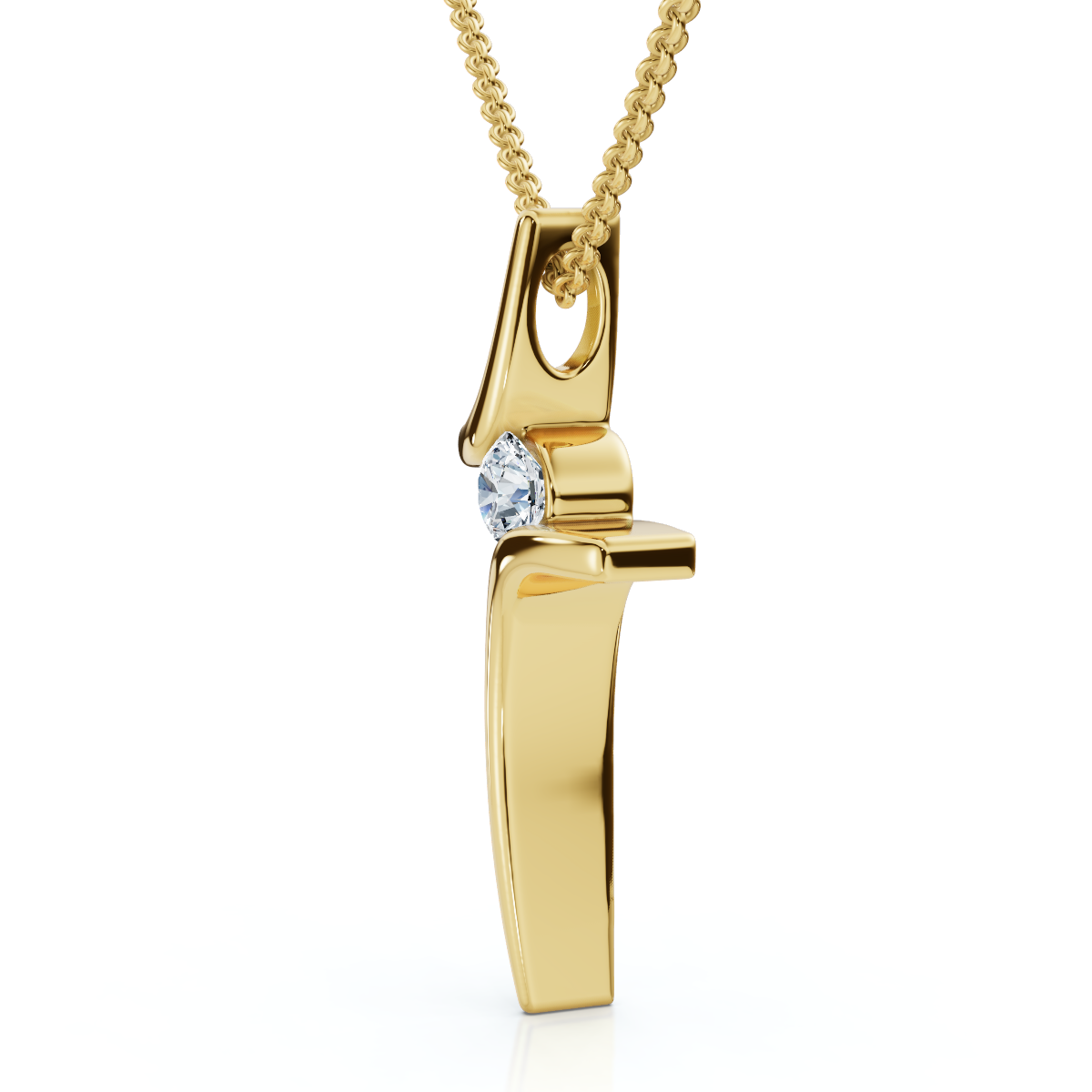 selected Yellow Gold
