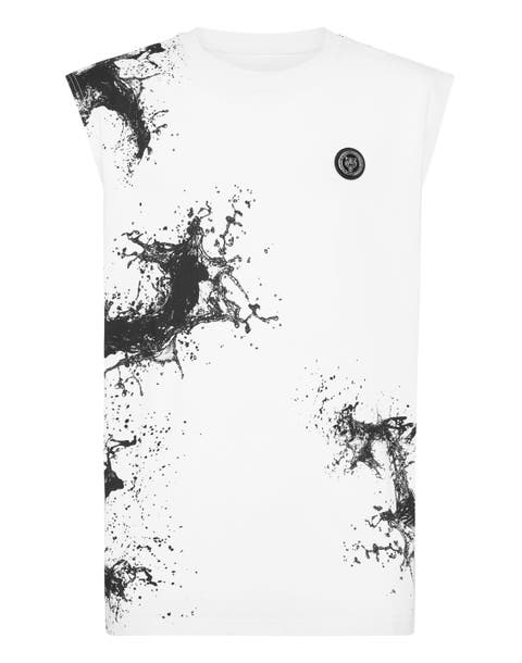 Tank Top Plein Sport Splash Men