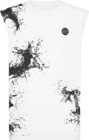 PLEIN SPORT Tank Top Plein Sport Splash Men