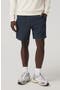  Navy Linen Texture