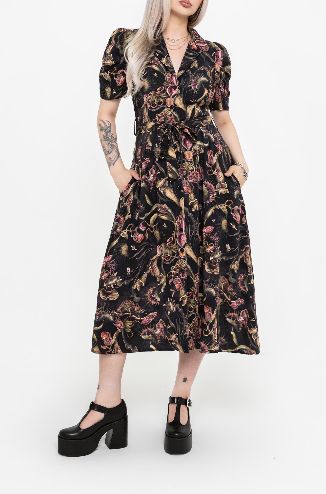 selected Black