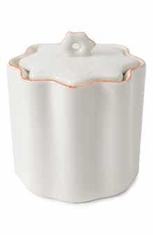 Le Marais Porcelain Cotton Jar