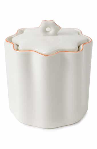 Le Marais Porcelain Cotton Jar
