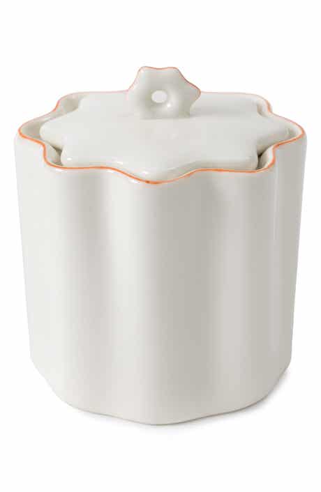 Le Marais Porcelain Cotton Jar