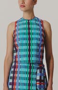 De Loreta Pasca Crewneck Cotton Tank